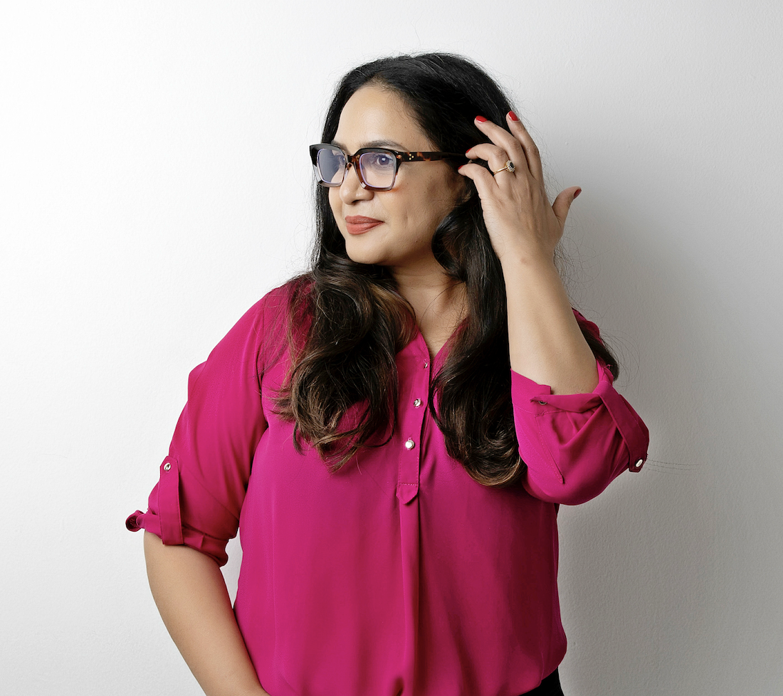 Bhavna Rishi, fashion brand consultant and production specialist