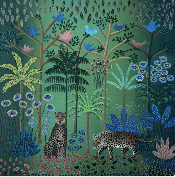 Daphne Stephenson – Artwork Merchandise Stocked in Multi-Chain Shops
