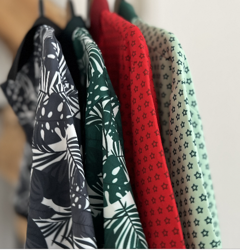 DLK sustainable performance polo shirt