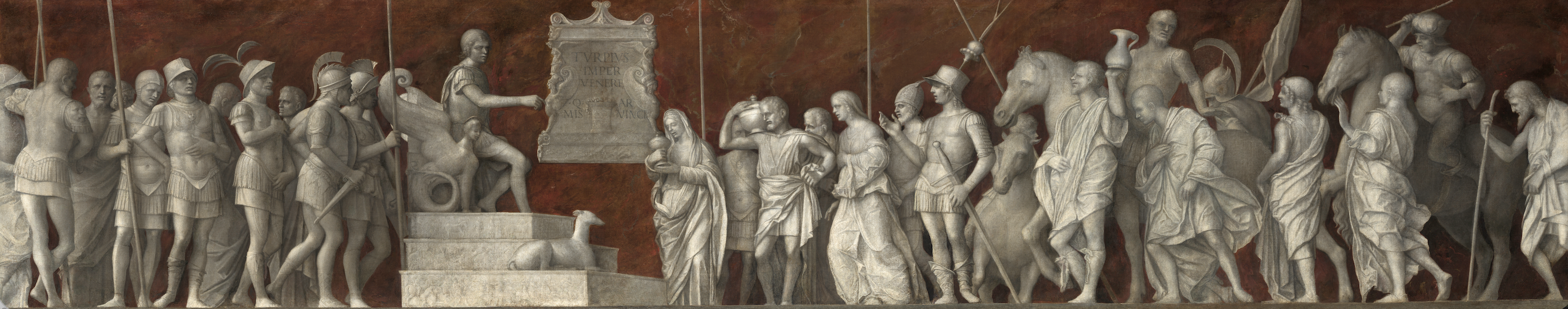 National Gallery – Historic Masterworks Reproduced on Silk